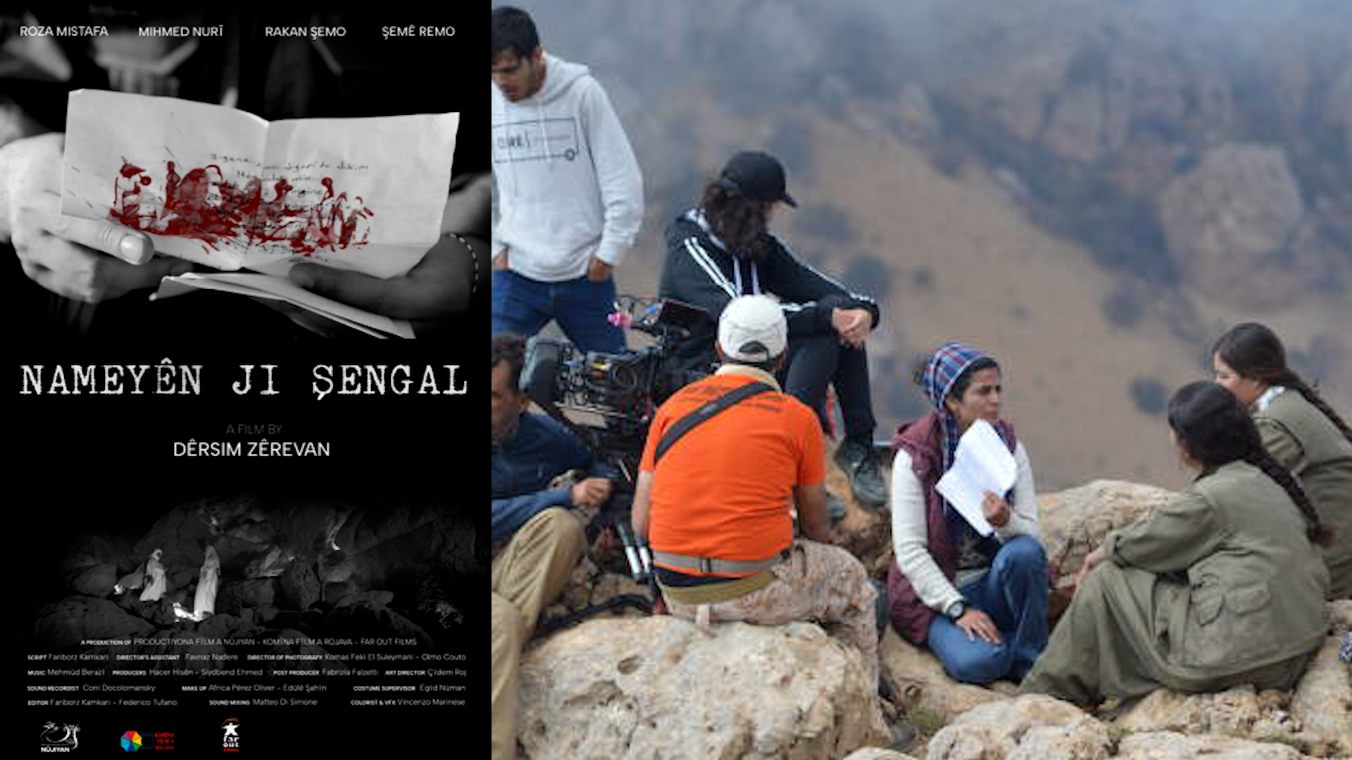 New movie reflects stories of Yazidi women’s liberation from ISIS