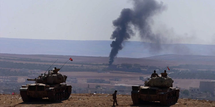 İbrahim Kalın: Turkey’s military operations against Kurdish regions will continue