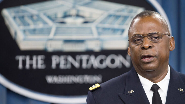 Pentagon chief concerned over Syria escalation, urges against Turkish incursion