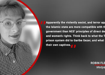 Why the women’s revolution is a threat to Erdoğan