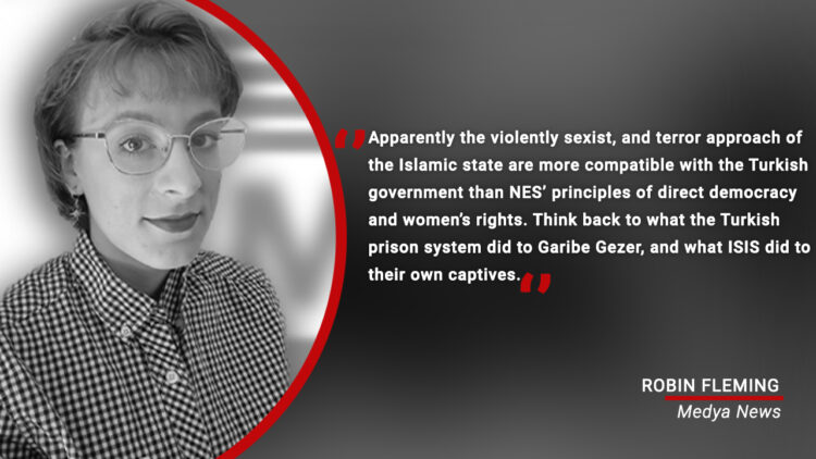 Why the women’s revolution is a threat to Erdoğan