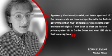 Why the women’s revolution is a threat to Erdoğan