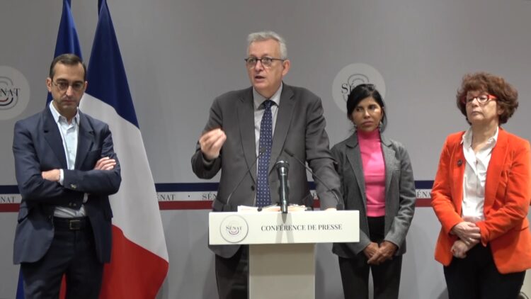 French senators to visit Rojava in protest to Turkish aggression