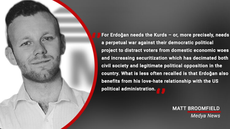 Ethics aside, US must counter Erdoğan or suffer consequences 