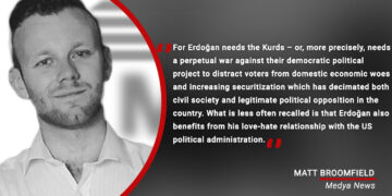Ethics aside, US must counter Erdoğan or suffer consequences 