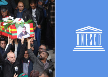 UNESCO Director-General condemns killing of journalist in Syria