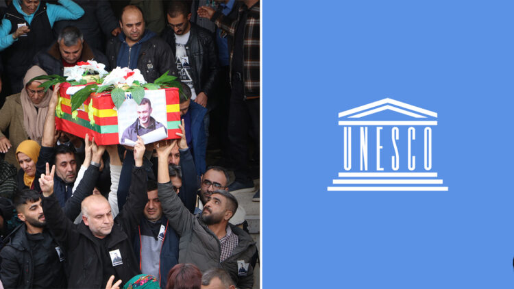 UNESCO Director-General condemns killing of journalist in Syria
