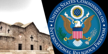 US Commission on International Religious Freedom releases report on religious freedom in Syria 