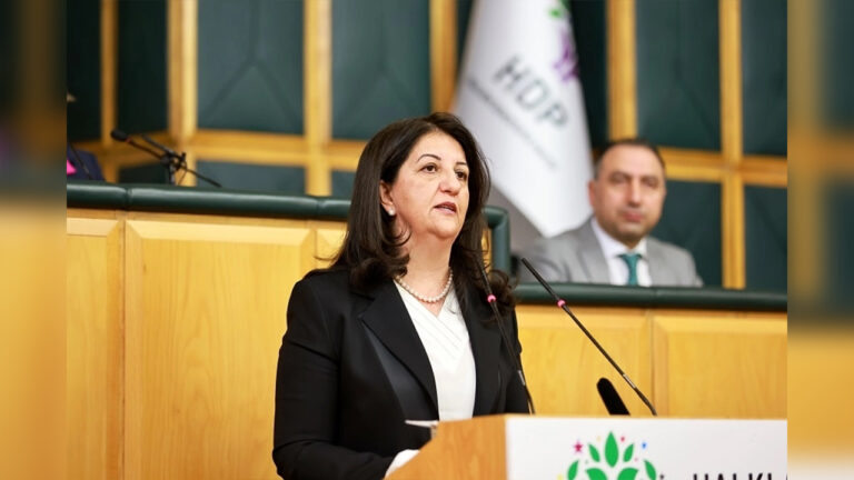 Turkish gov’t relies on war policies to win elections, says HDP co-chair