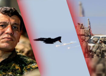 SDF Commander says Turkish president testing US with cross-border operations