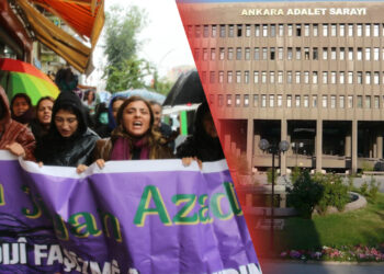 Turkish court arrest eight Kurdish women activists