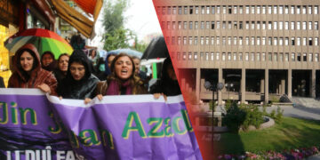 Turkish court arrest eight Kurdish women activists