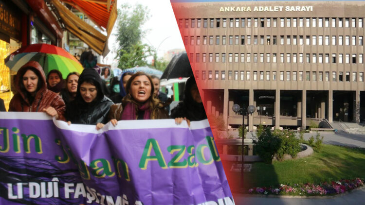 Turkish court arrest eight Kurdish women activists