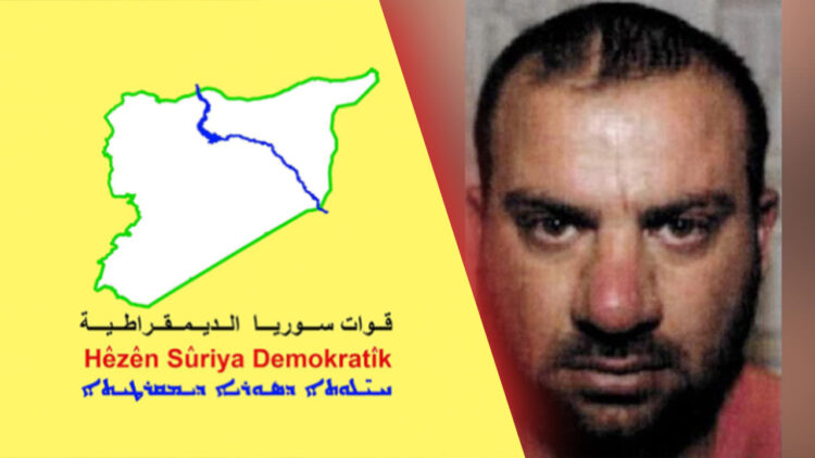 SDF: We had nothing to do with death of ISIS leader