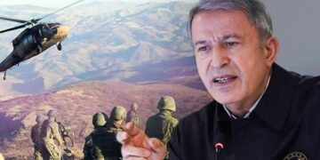 Turkey still preparing for ground operation into northern Syria, says defence minister