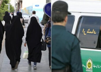 Iran disbands infamous morality police after massive protests