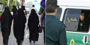 Iran disbands infamous morality police after massive protests