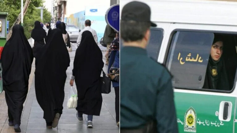 Iran disbands infamous morality police after massive protests