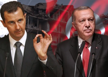 Ankara and Damascus have common interest in destroying Kurdish-led Administration, says Syrian opposition politician