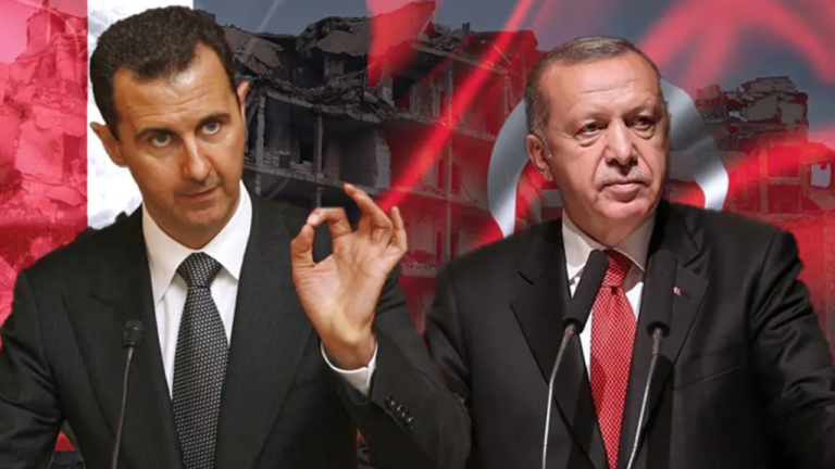 Ankara and Damascus have common interest in destroying Kurdish-led Administration, says Syrian opposition politician