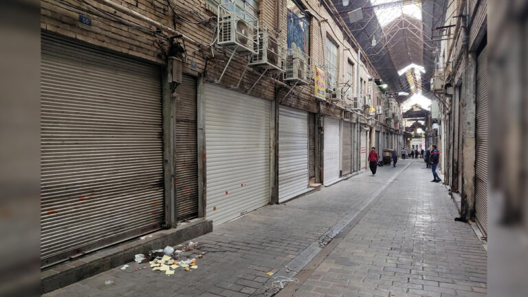 No let-up in protests in Iran despite possible abolition of morality police