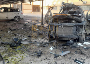 Car bomb targets AANES in Syria’s Kurdish-led Qamishlo