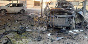 Car bomb targets AANES in Syria’s Kurdish-led Qamishlo