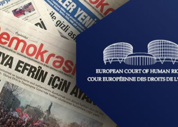 ECHR demands defence from Turkey for arrested journalists