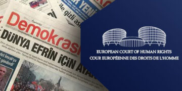 ECHR demands defence from Turkey for arrested journalists