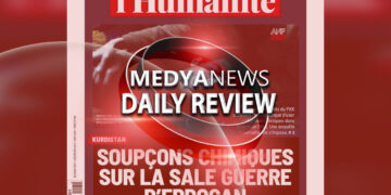 Medya News Daily Review: 6 December 2022