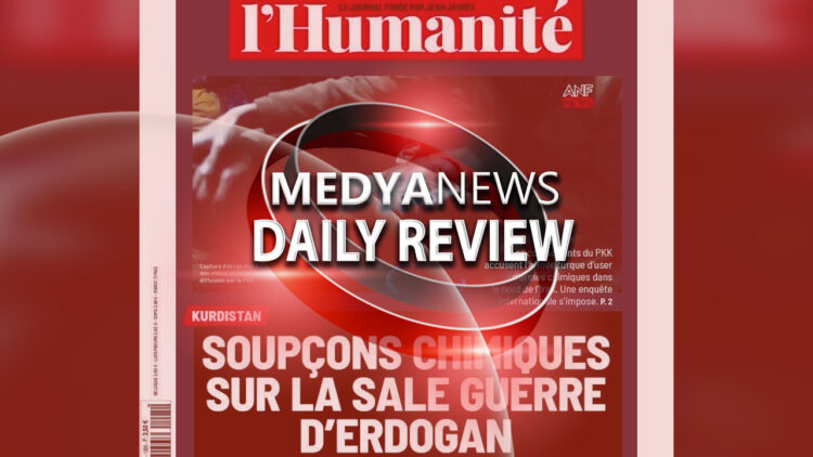 Medya News Daily Review: 6 December 2022