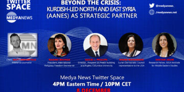 Medya News panel to explore strategic need for cooperation between West and NES