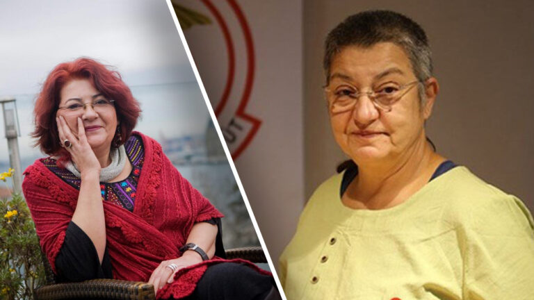 Fincancı faces prison to cover Turkey’s war crimes: Prof. Neşe Özgen