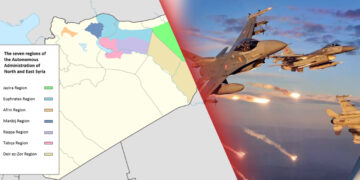 Syrian Kurds demand no-fly zone against Turkish attacks