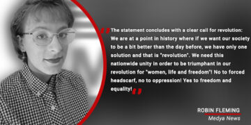 Iran: Student Day Protests in Solidarity with Women’s revolution
