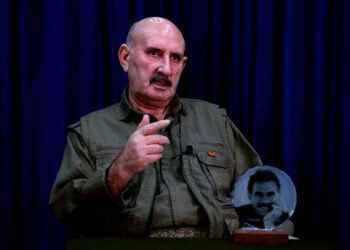 Kurds should remain on streets until news from Öcalan: KCK’s Sabri Ok