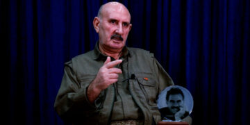 Kurds should remain on streets until news from Öcalan: KCK’s Sabri Ok