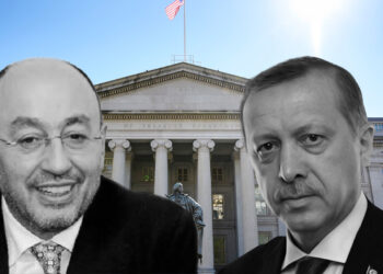 US sanctions Turkish businessmen over ties with Iranian terrorist organisations