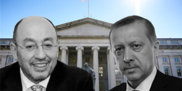 US sanctions Turkish businessmen over ties with Iranian terrorist organisations