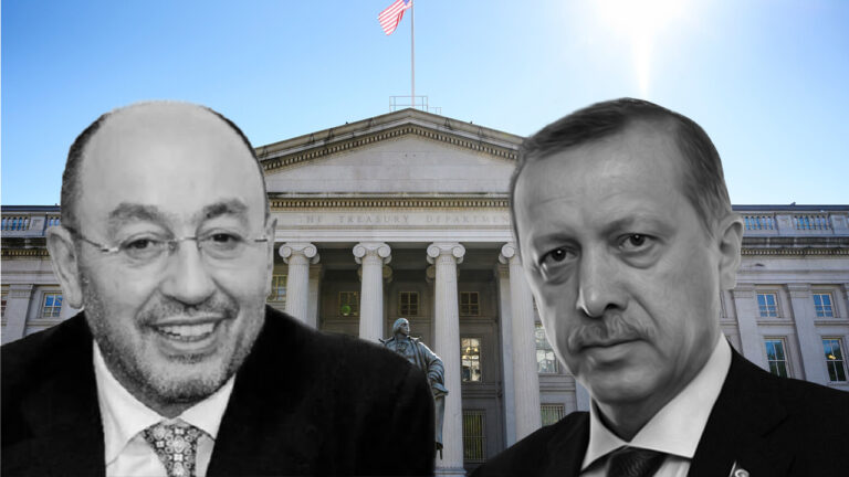 US sanctions Turkish businessmen over ties with Iranian terrorist organisations