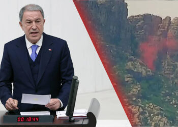Defence Minister says Turkey will not allow international investigation into chemical weapon use allegations