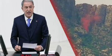 Defence Minister says Turkey will not allow international investigation into chemical weapon use allegations
