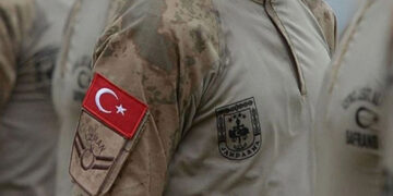 Turkish authorities arrest members of military over bribe scheme in Diyarbakır