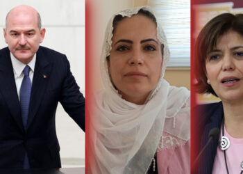Turkey’s interior minister verbally attacks female Kurdish deputies