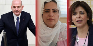 Turkey’s interior minister verbally attacks female Kurdish deputies