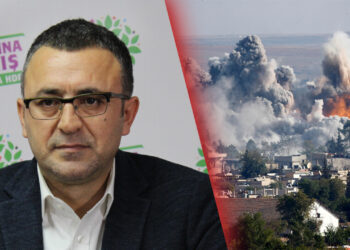 Turkey meets Human Rights Week with war policies and rights violations: HDP MP