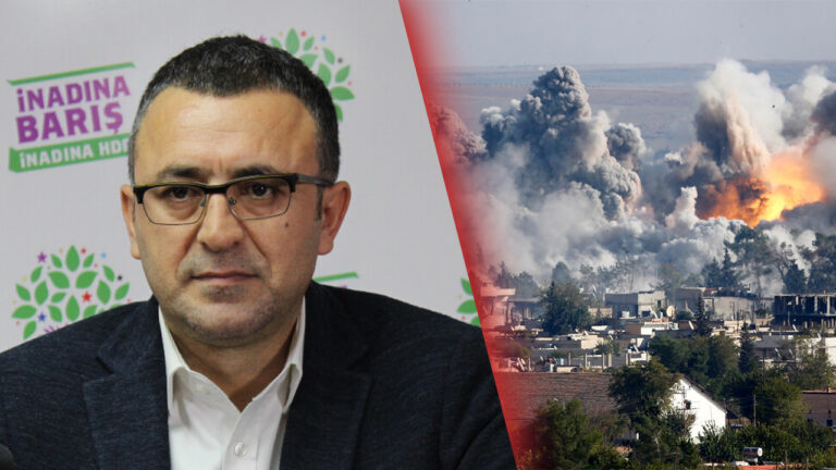 Turkey meets Human Rights Week with war policies and rights violations: HDP MP