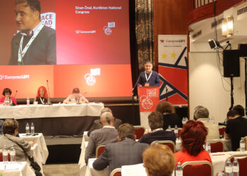 European Left Congress salutes Kurdish struggle against oppressive regimes