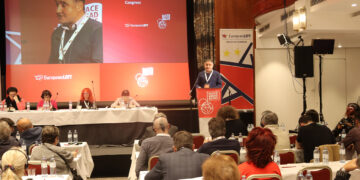 European Left Congress salutes Kurdish struggle against oppressive regimes