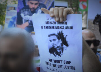 Iran: protests continue after execution of 23-year old rapper